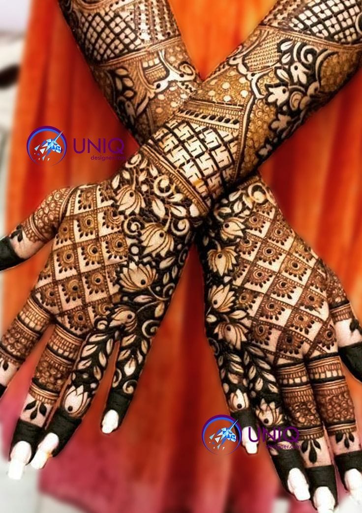 Bridal Mehndi Design
