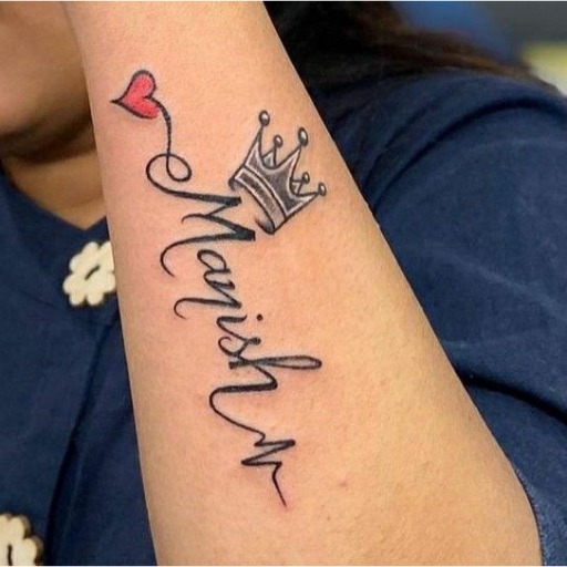 Name Tattoo