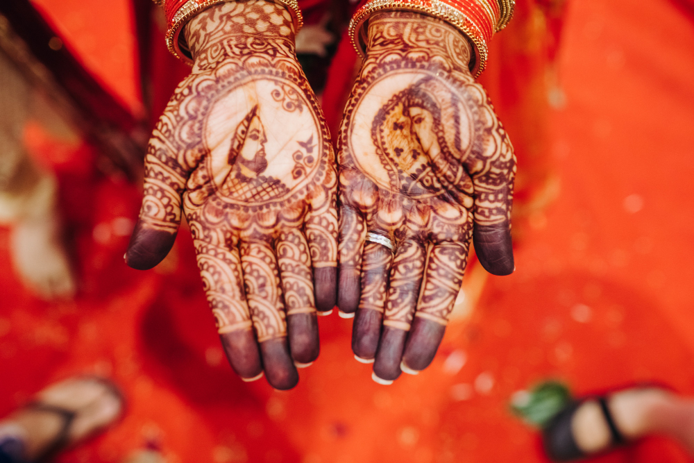 Beginners Mehndi Class